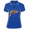 Podium Ladies Piping Polo Thumbnail