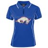 Podium Ladies Piping Polo Thumbnail