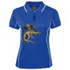 Podium Ladies Piping Polo Thumbnail