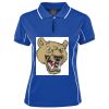Podium Ladies Piping Polo Thumbnail