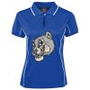 Podium Ladies Piping Polo Thumbnail