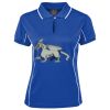Podium Ladies Piping Polo Thumbnail