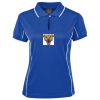 Podium Ladies Piping Polo Thumbnail