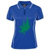Podium Ladies Piping Polo Thumbnail