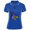 Podium Ladies Piping Polo Thumbnail