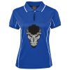 Podium Ladies Piping Polo Thumbnail