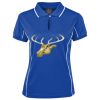 Podium Ladies Piping Polo Thumbnail