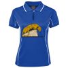 Podium Ladies Piping Polo Thumbnail