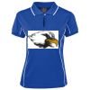 Podium Ladies Piping Polo Thumbnail