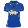 Podium Ladies Piping Polo Thumbnail