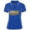 Podium Ladies Piping Polo Thumbnail