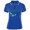 Podium Ladies Piping Polo Thumbnail