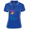 Podium Ladies Piping Polo Thumbnail