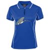 Podium Ladies Piping Polo Thumbnail