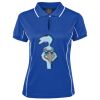Podium Ladies Piping Polo Thumbnail