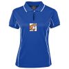 Podium Ladies Piping Polo Thumbnail