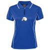 Podium Ladies Piping Polo Thumbnail
