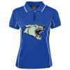 Podium Ladies Piping Polo Thumbnail