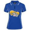 Podium Ladies Piping Polo Thumbnail
