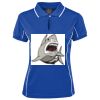 Podium Ladies Piping Polo Thumbnail