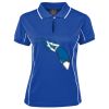 Podium Ladies Piping Polo Thumbnail