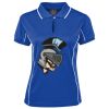 Podium Ladies Piping Polo Thumbnail