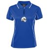 Podium Ladies Piping Polo Thumbnail