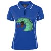 Podium Ladies Piping Polo Thumbnail