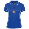 Podium Ladies Piping Polo Thumbnail