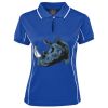 Podium Ladies Piping Polo Thumbnail
