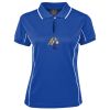 Podium Ladies Piping Polo Thumbnail