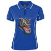Podium Ladies Piping Polo Thumbnail