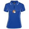Podium Ladies Piping Polo Thumbnail