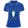 Podium Ladies Piping Polo Thumbnail