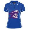 Podium Ladies Piping Polo Thumbnail