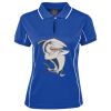 Podium Ladies Piping Polo Thumbnail
