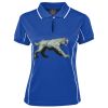 Podium Ladies Piping Polo Thumbnail
