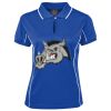 Podium Ladies Piping Polo Thumbnail