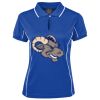 Podium Ladies Piping Polo Thumbnail