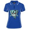Podium Ladies Piping Polo Thumbnail