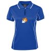 Podium Ladies Piping Polo Thumbnail