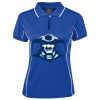 Podium Ladies Piping Polo Thumbnail