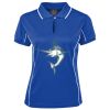 Podium Ladies Piping Polo Thumbnail