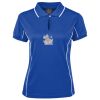 Podium Ladies Piping Polo Thumbnail