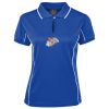 Podium Ladies Piping Polo Thumbnail