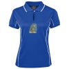 Podium Ladies Piping Polo Thumbnail