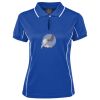 Podium Ladies Piping Polo Thumbnail