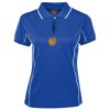 Podium Ladies Piping Polo Thumbnail