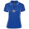 Podium Ladies Piping Polo Thumbnail
