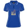 Podium Ladies Piping Polo Thumbnail